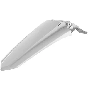 Polisport rear fender KX250F 21-24 KX450F 19-23 White (6) kuva