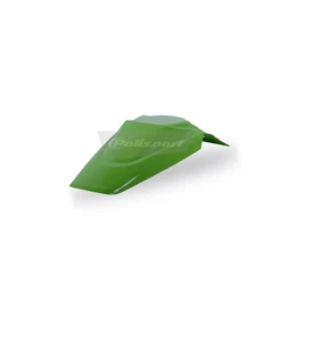 Polisport rear fender Kawasaki KX65(00-..)KLX110(02-09) OEM Color green 05 (8) kuva