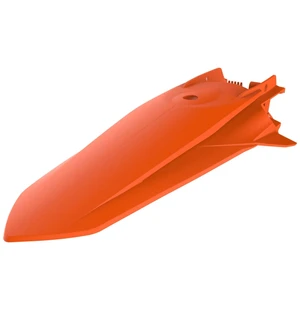 Polisport rear fender KTM SX/SXF 19-22 orange ktm16 (1) kuva