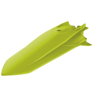 Polisport rear fender KTM SX/SXF 19-22 Yellow flo (1) kuva