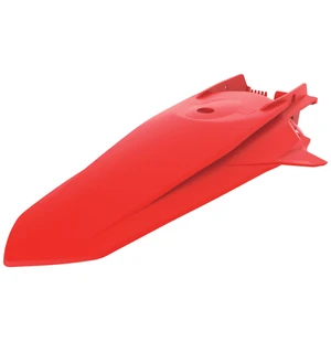 Polisport rear fender KTM SX/SXF 19-22 Orange flo (1) kuva
