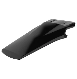 Polisport Rear Fender Husqvarna TC/FC(19-22)TE/FE(20-23) Black kuva