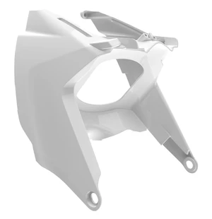 Polisport Side Panels KTM SX65 16-23 White KTM OEM (9) kuva