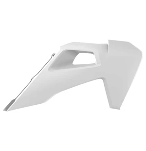 Polisport Radiator Scoops Husqvarna TC125 FC250/350/450 (19-22) White BD (4) kuva