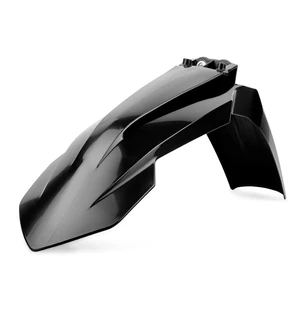 Polisport front fender KTM SX/SXF 16-22 EXC 17-23 black (6) kuva