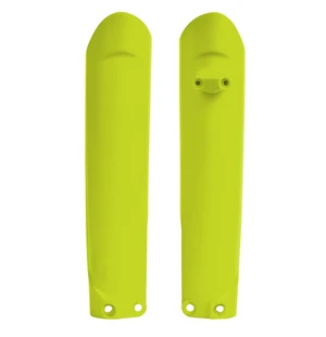 Polisport fork guard Husqvarna/ktm (15-22) EXC/F 16-23 Flo Yellow (12) kuva