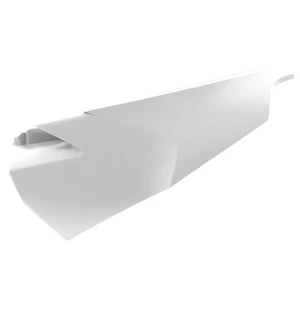 Polisport upper Side Panels Husqvarna TC/FC(19-22) TE/FE(20-23) White BD (5) kuva