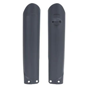 Polisport fork guard KTM SX/F 16-22 EXC/F 17-23 Nardo Grey (12) kuva