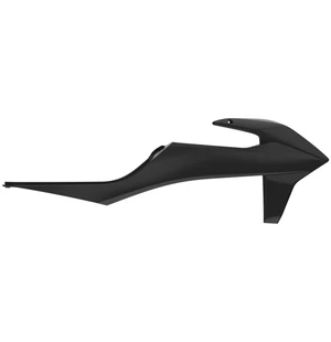 Polisport radiator scoops KTM SX/SXF/XCF 19-22 black (8) kuva