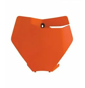 Polisport number plate KTM SX/SXF/XCF 19-22 orange ktm16 (10) kuva
