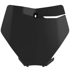 Polisport number plate KTM SX/SXF/XCF 2019 black (10) kuva