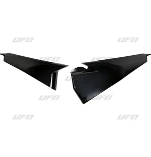 UFO Side panels upper part TC/FC 19-22 TE/FE 125-501 20- Black 001 kuva