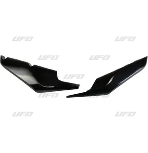 UFO Side panels lower part TC/FC 19-22 TE/FE 125-501 20- Black 001 kuva