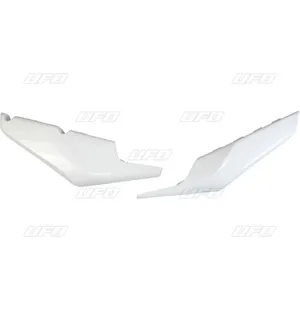 UFO Side panels lower part TC/FC 19-22 TE/FE 125-501 20- White 041 kuva
