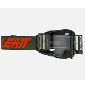 Leatt (ei saatavana Suomessa) Ajolasit Velocity 6.5 Roll-Off Cactus Kirkas 83% kuva