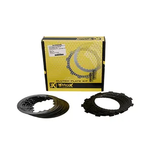 ProX Complete Clutch Plate Set KTM125/150SX '19-23 kuva