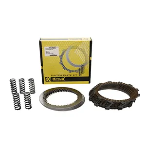 ProX Complete Clutch Plate Set KX450 '19-20 kuva