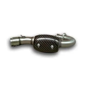 HGS 4-stroke bomb carbon guard kuva