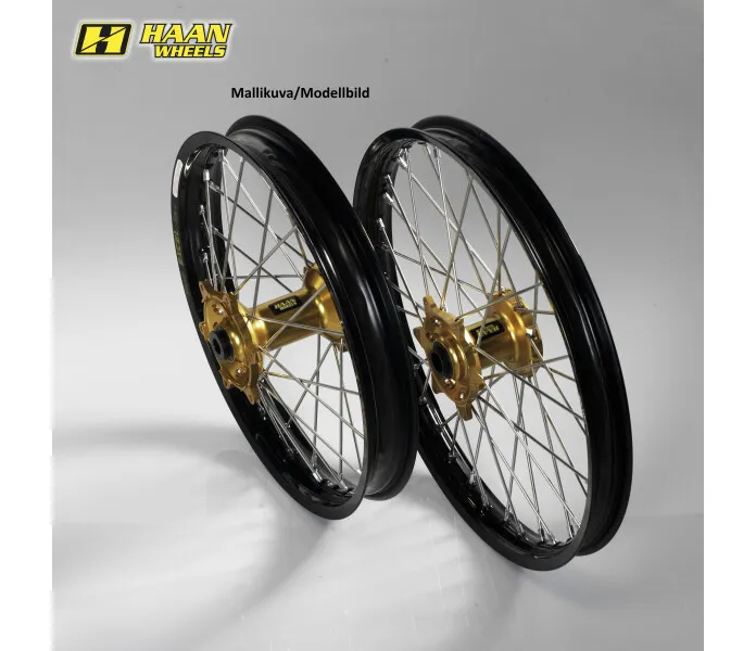 Set Black-Gold kuva