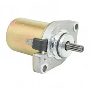 Käynnistysmoottori, Minarelli Pysty-, Vaaka-sylinteri, cc: 64mm / 10-hammasta kuva