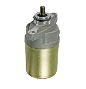 Käynnistysmoottori, Kiina-skootterit 4-T/ Kymco 4-T, cc: 70mm / 10-hammasta kuva