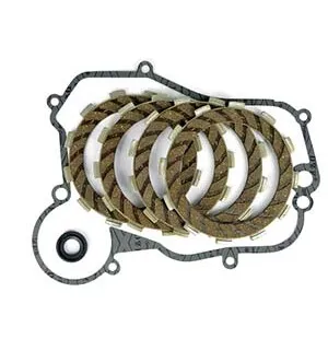 Kytkinlevysarja & Tiivisteet, Derbi Senda 06- / Aprilia RX,SX 06- / Gilera SMT kuva