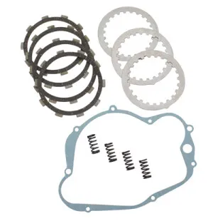 Kopplingslamell sats & Mellanskivor & Packning & Fjädrar, Minarelli AM6 image