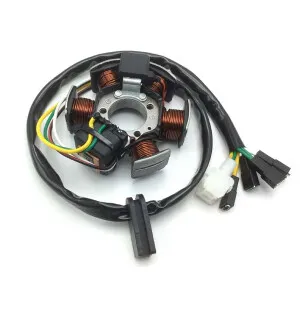 Stator, Ducati-modell, Minarelli AM6 / Derbi motor EBE, EBS D50B image