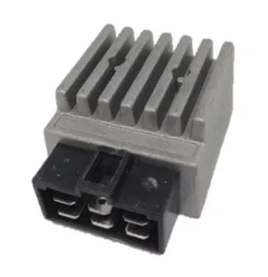 Jännitteensäädin, Aprilia RX,SX 06- / Derbi Senda 04- / Gilera RCR,SMT 06-  kuva