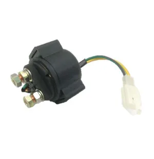 Käynnistysrele, Yleismalli, 12V, Kiina-skootterit 4-T kuva