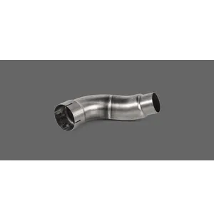 Akrapovic Optional Link Pipe (SS) FTR 1200/S 2019- kuva