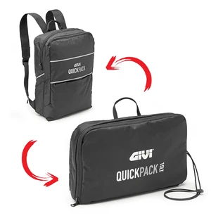 GIVI T521 Quickpack 15ltr kuva