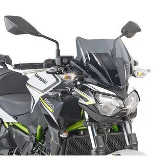 GIVI SPOILER KAWASAKI Z650 2020/YAMAHA MT-03 kuva