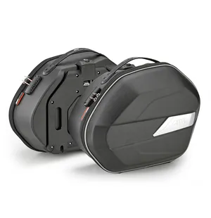 GIVI PAIR OF MONOLOCK THERMOFORMED kuva
