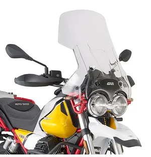 GIVI SPOILER MOTO GUZZI V85 TT kuva
