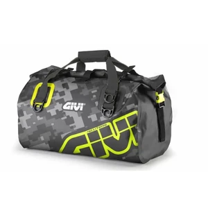GIVI GREY WATERPROOF BAG 40LT NEW kuva