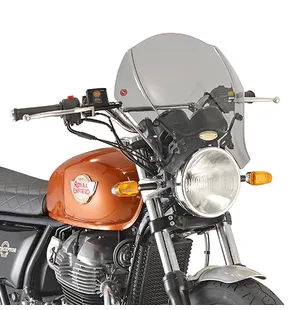 Givi Specific fitting kit for 100AL 100ALB 140A 140S ROYAL ENFIELD INTERCEPTO kuva