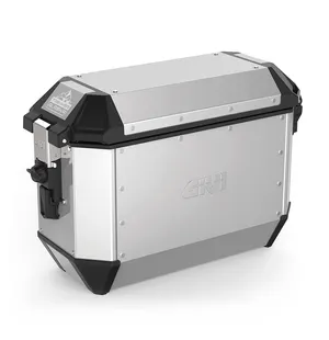 GIVI SET 2 PCS TREKKER ALASKA SIDE kuva