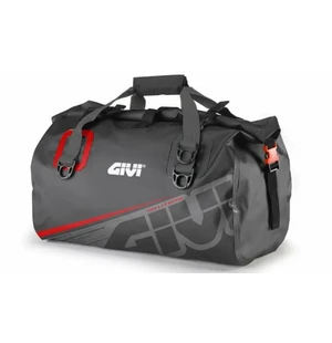 Givi EA115GR Vedenpitävä laukku 40lt musta/harmaa/punainen kuva