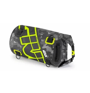 Givi EA114CM Vedenpitävä laukku 30lt musta/harmaa/keltainen kuva