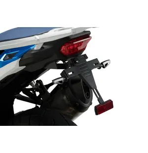 Puig License Support Honda Crf1100L Africa Twin C/Black kuva