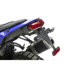 Puig License Support Yamaha Tenere 700 19'- C/Black kuva