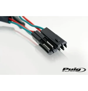 Puig Juego Inst.Para Intermitente Oem Honda C/Negro kuva