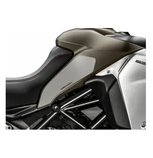 Puig Lateral Tank Pads Ducati C/Black kuva