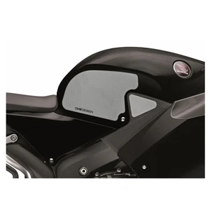 Puig Lateral Tank Pads Honda C/Black kuva