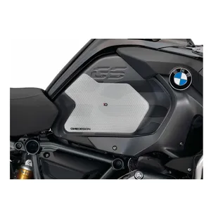 Puig Lateral Tank Pads Bmw C/Black kuva