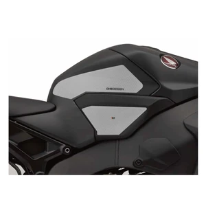 Puig Lateral Tank Pads Honda C/Black kuva