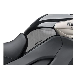 Puig Lateral Tank Pads Kawasaki C/Black kuva