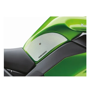 Puig Lateral Tank Pads Kawasaki C/Black kuva