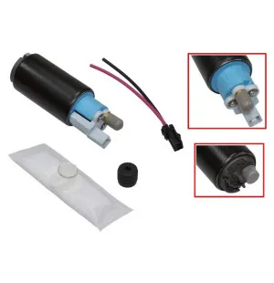 Sno-X Sähköinen polttoainepumppu BRP kuva